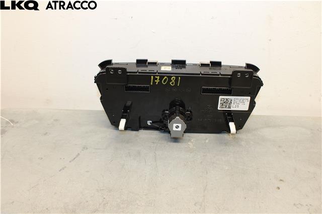 Varmeapparat betjening til Hyundai Ioniq Electric 2016-2019 (Fase 1)  (97250G7060TKB|)