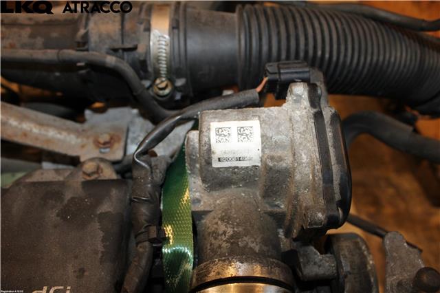 Motor diesel til Nissan Qashqai 2010-2014 (Type I, Fase 2)  (1010200Q2E|)