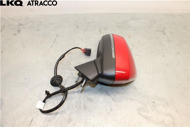 Speil høyre til Audi A3 2016-2020 (Type III, Fase 2)  (8V1857410T|)