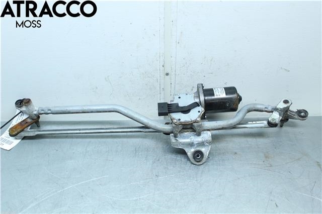 Viskermotor frontrute til VW Transporter / Caravelle 2009-2015 (Fase 2) (T5) (T5) (7E1955113B|)