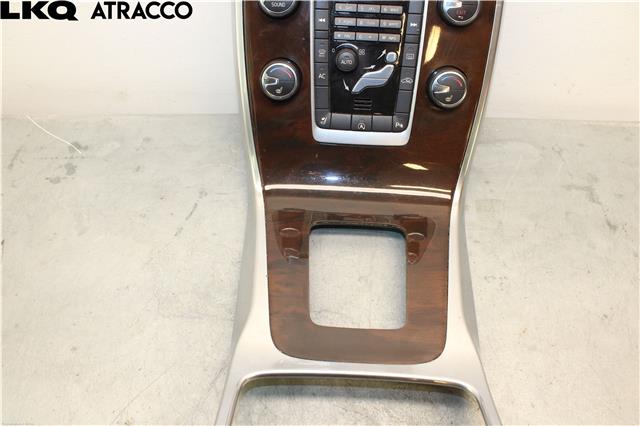 Varmeapparat betjening til Volvo V70 2007-2013 (Type III, Fase 1)  (1284563|)