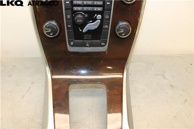 Varmeapparat betjening til Volvo V70 2007-2013 (Type III, Fase 1)  (1284563|)