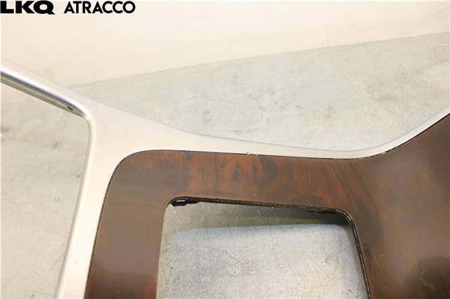 Varmeapparat betjening til Volvo V70 2007-2013 (Type III, Fase 1)  (1284563|)