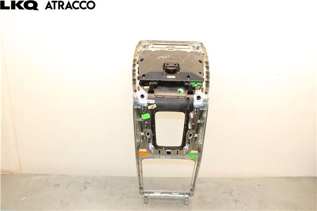 Varmeapparat betjening til Volvo V70 2007-2013 (Type III, Fase 1)  (1284563|)