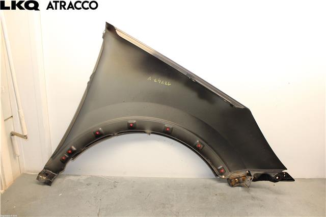 Skjerm venstre foran til Kia Sportage 2010-2016 (Type III)  (663113W000|)