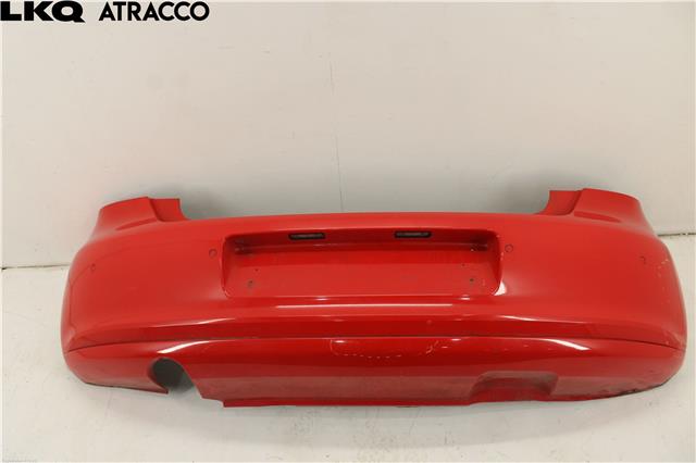 Støtfanger bak til VW Polo 2009-2014 (Type V, Fase 1)  (6R6807421CF|)