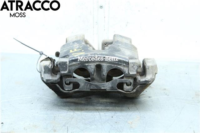 Bremsecaliper venstre foran til Mercedes GL, 2012-2016 (Fase 1) (X166) (X166) (A1664211381)