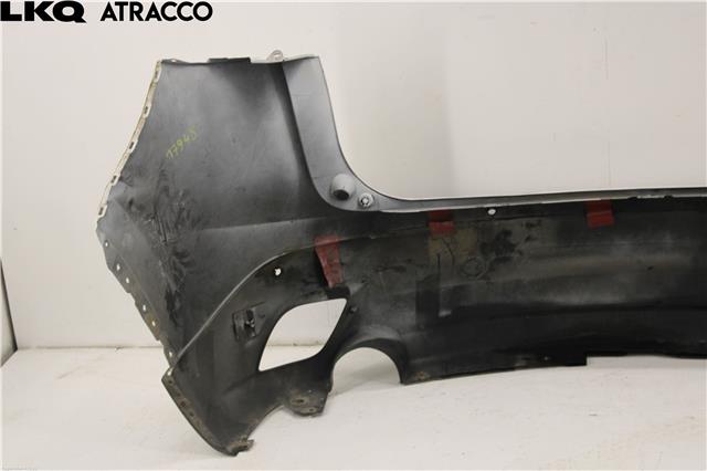 Støtfanger bak til Mazda CX-5 2012-2017 (Type I) (KDY35022XFBB|)