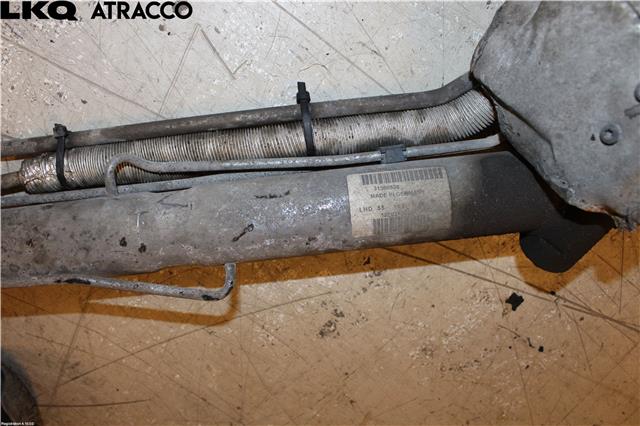 Tannstang til Volvo V70 2007-2013 (Type III, Fase 1)  (36001298|)