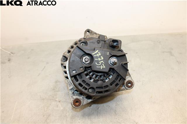 Dynamo til Nissan Qashqai 2010-2014 (Type I, Fase 2)  (2310000Q2J|)