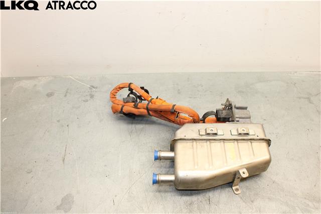 Varmeapparat til Audi A3 2016-2020 (Type III, Fase 2)  (3Q0963231E|)