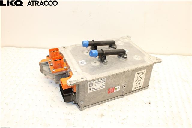 Batterilader (OBC - On Board Charger) til Audi A3 2016-2020 (Type III, Fase 2)  (5QE915682AF|)