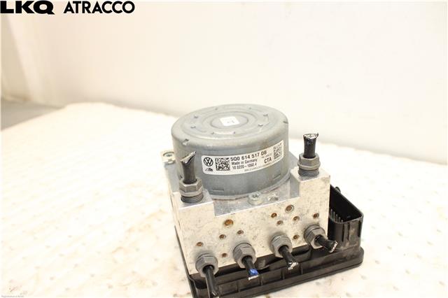 ABS sentral til Audi A3 2016-2020 (Type III, Fase 2)  (5Q0614517DB|)