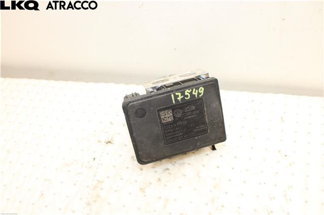 ABS sentral til Audi A3 2016-2020 (Type III, Fase 2)  (5Q0614517DB|)