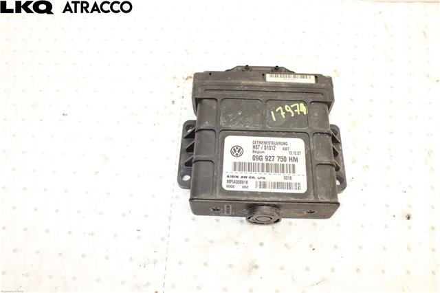 Styreenhet motor til Škoda Fabia 2007-2010 (Type II, Fase 1) (09G927750HM|)