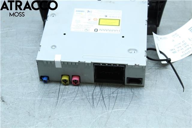 Bilstereo til Audi A4 2007-2014 (Type IV) (B8) (B8) (8T1035652HX|)