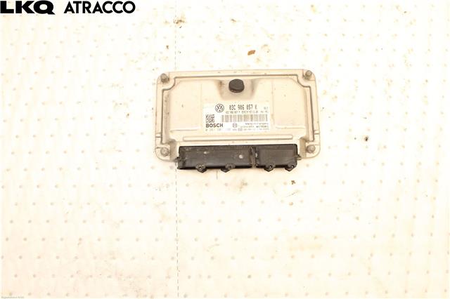 Styreenhet motor til Škoda Fabia 2007-2010 (Type II, Fase 1)  (03C906057K|)