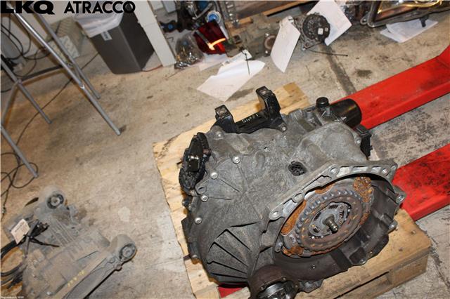 Girkasse manuell 6-trinn til VW Touran 2010-2015 (Type I, Fase 3)  (02S300047A|)