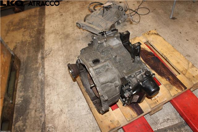 Girkasse manuell 6-trinn til VW Touran 2010-2015 (Type I, Fase 3)  (02S300047A|)