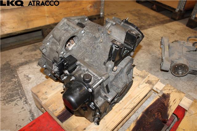 Girkasse manuell 6-trinn til VW Touran 2010-2015 (Type I, Fase 3)  (02S300047A|)