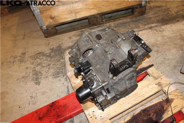 Girkasse manuell 6-trinn til VW Touran 2010-2015 (Type I, Fase 3)  (02S300047A|)