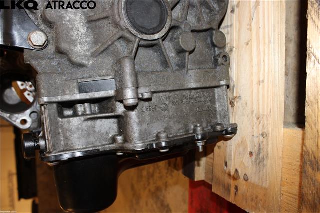 Girkasse manuell 6-trinn til VW Touran 2010-2015 (Type I, Fase 3)  (02S300047A|)