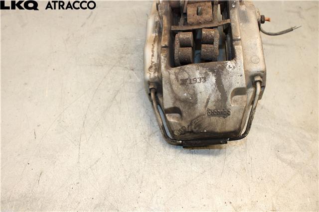 Bremsecaliper høyre foran til Porsche Cayenne 2002-2006 (Fase 1) (9PA) (9PA) (95535142222|)