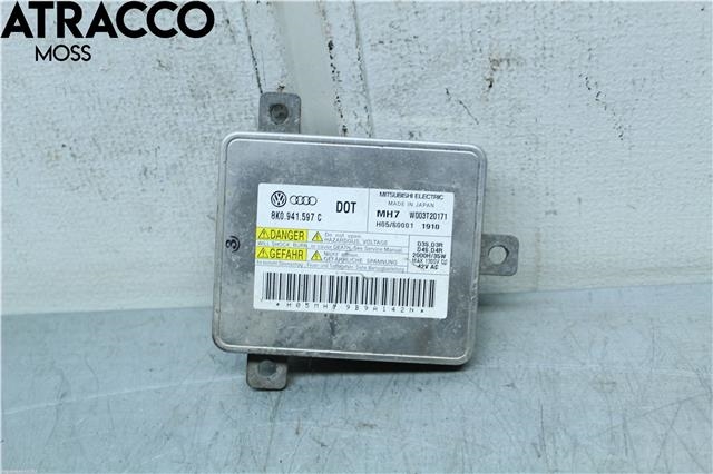 Styreenhet xenon/ballast til Audi A4 2007-2014 (Type IV) (B8) (B8) (8K0941597E|)