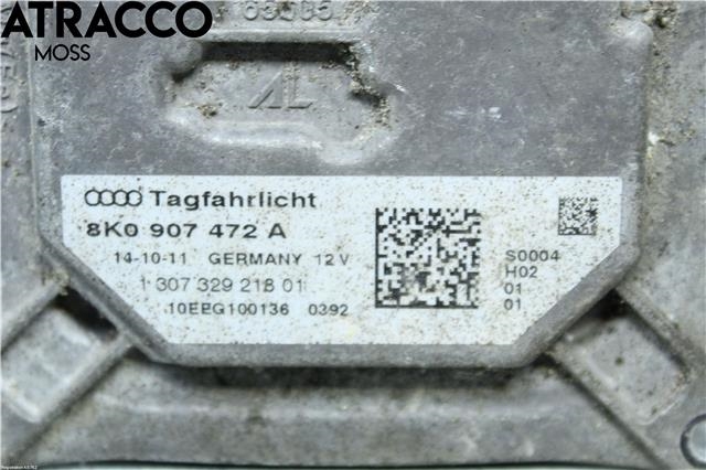 Styreenhet diverse til Audi A4 2007-2014 (Type IV) (B8) (B8) (8K0907472A|)