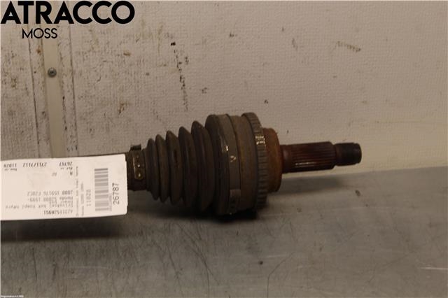 Drivaksel høyre bak til Honda S2000 1999-->>  (42311S2A951|)