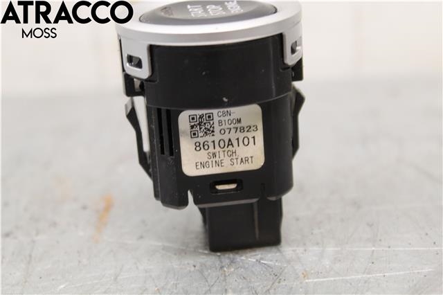 Bryter diverse til Mitsubishi ASX 2010-2019  (8610A101|)