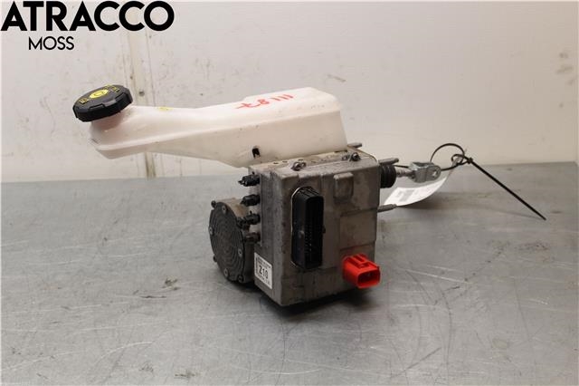 Servo pumpe mekanisk til Kia Soul 2014-2019 (Type II)  (58500J2100|)