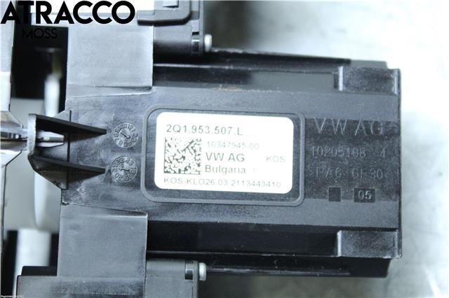 Bryter combi til VW Transporter / Caravelle 2019-->> (T6.1) (T6.1) (2Q0953513|)