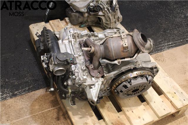 Motor bensin til Nissan Micra 2011-2017 (K13) (K13) (101021HC1D|)