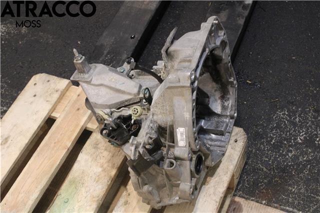 Girkasse manuell til Nissan Micra 2011-2017 (K13) (K13) (3201000Q9H|)