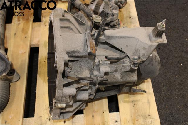 Girkasse manuell til Nissan Micra 2011-2017 (K13) (K13) (3201000Q9H|)