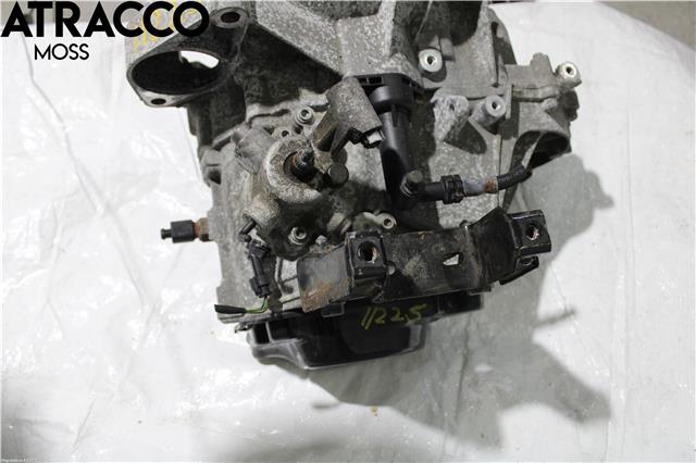 Girkasse manuell til Audi A1 2010-2014 (Type I, Fase 1)  (02T300057Q|)