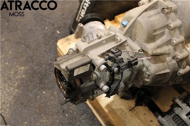 Girkasse automat til Audi A6 2008-2011 (Type III, Fase 2) (C6) (C6) (09L300040TX|)