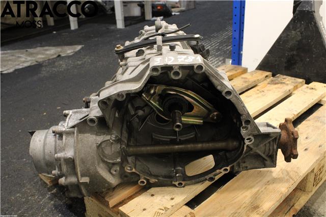 Girkasse manuell 6-trinn til Audi A4 2007-2014 (Type IV) (B8) (B8) (0B1300027X|)