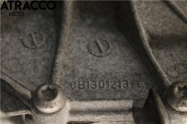 Girkasse manuell 6-trinn til Audi A4 2007-2014 (Type IV) (B8) (B8) (0B1300027X|)