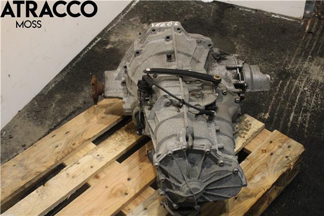 Girkasse manuell 6-trinn til Audi A4 2007-2014 (Type IV) (B8) (B8) (0B1300027X|)