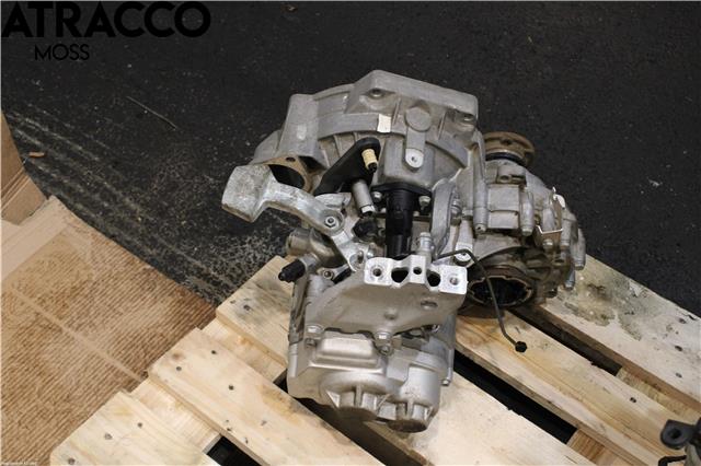 Girkasse manuell 6-trinn til VW Touran 2007-2010 (Type I, Fase 2)  (02S300046GX|)