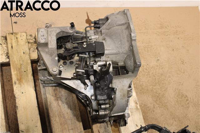 Girkasse manuell til Volvo V70 2007-2013 (Type III, Fase 1)  (36050977|)
