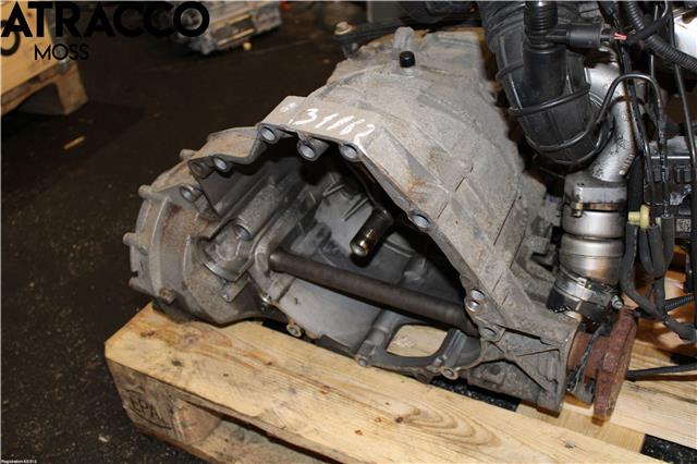 Girkasse manuell 6-trinn til Audi A4 2007-2014 (Type IV) (B8) (B8) (0B1300027FX|)