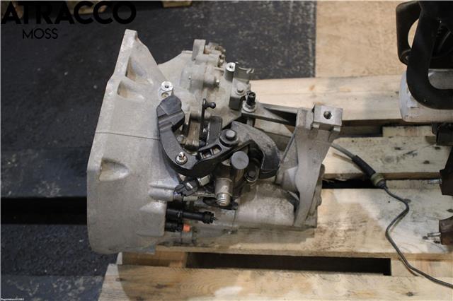 Girkasse manuell 6-trinn til Ford Focus 2014-2018 (Type III, Fase 2)  (1836357|)