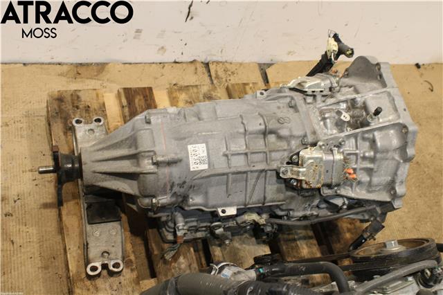 Girkasse automat til Lexus IS 2013-2020 (Type III) (XE30) (XE30) (3092030030|)
