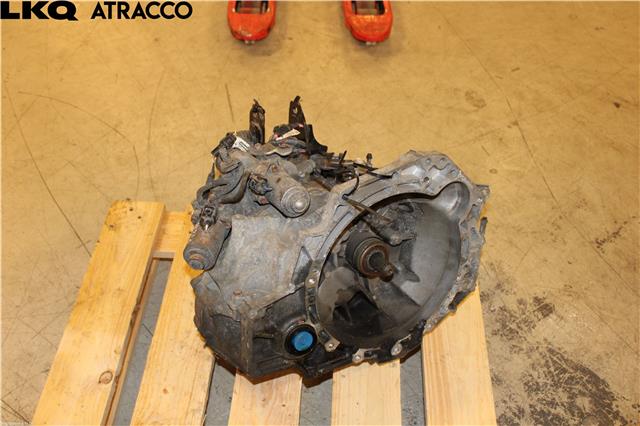 Girkasse automat til Toyota Yaris, 2006-2009 (Type II, Fase 1)  (3033052060)