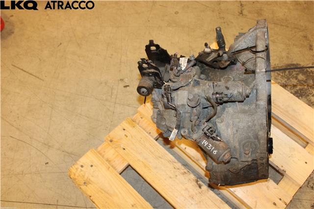 Girkasse automat til Toyota Yaris 2006-2009 (Type II, Fase 1)  (3033052060|)