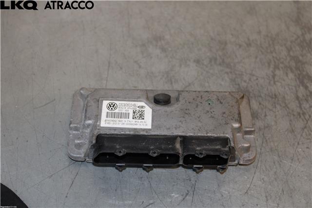 Styreenhet motor til VW Polo 2009-2014 (Type V, Fase 1) (03C906024BJ|)
