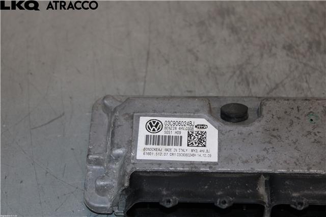 Styreenhet motor til VW Polo 2009-2014 (Type V, Fase 1) (03C906024BJ|)